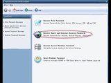 Recovery your Outlook account by Outlook Password Recovery Bundle