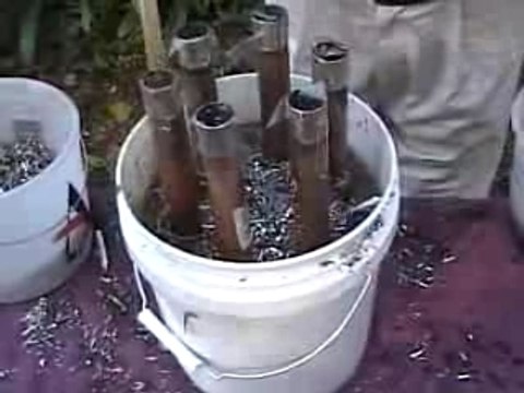 How to Make an Orgonite Orgone Cloud Buster 2