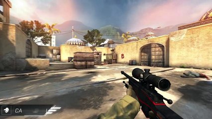 CS:GO INSANE Pro Flickshots (Fragmovie)