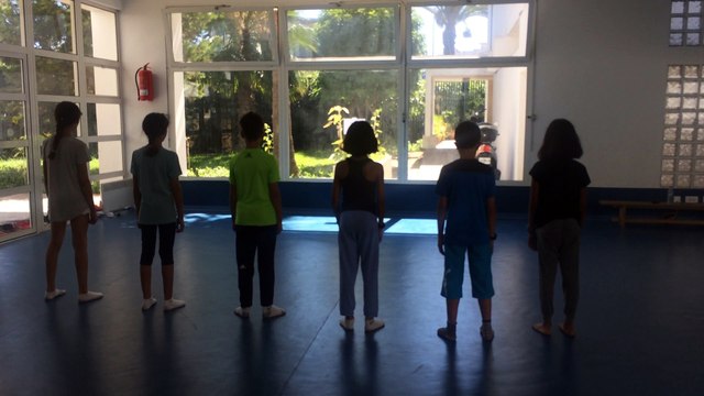 chorégraphie flashmob