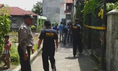 Penyerang Mapolda Sumut Berkaitan dengan Bahrun Naim