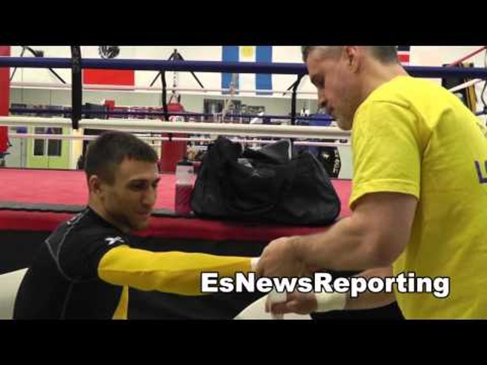 Vasyl Lomachenko very humble star EsNews Boxing