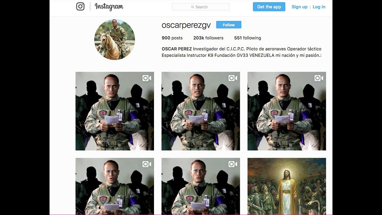 Venezuela: 'Terrorangriff' auf Oberstes Gericht