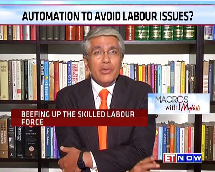 Macros With Mythili | India's Employment Growth Story