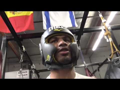 thomas dulorme may fight kareem mayfield march 29 on hbo EsNews Boxing