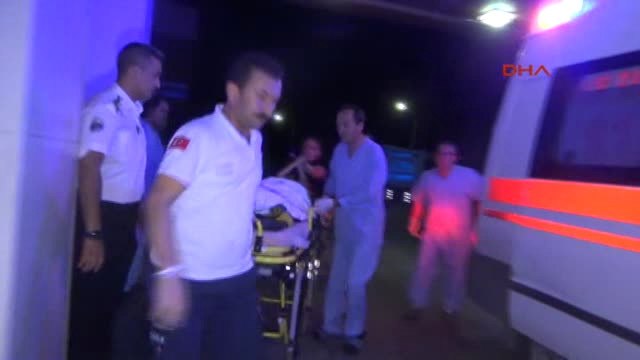 Karaman Bayram Ziyareti Dönüşü Kaza 2'si Ağır 5 Yaralı