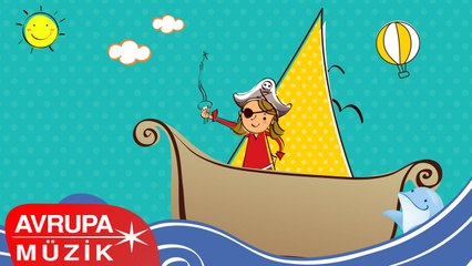 Sıla Erdem - Sıla'nın Masal Gemisi (Full Albüm)