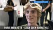 Paris Men Spring/Summer 2018 - Sean Suen Hairstyle | FashionTV