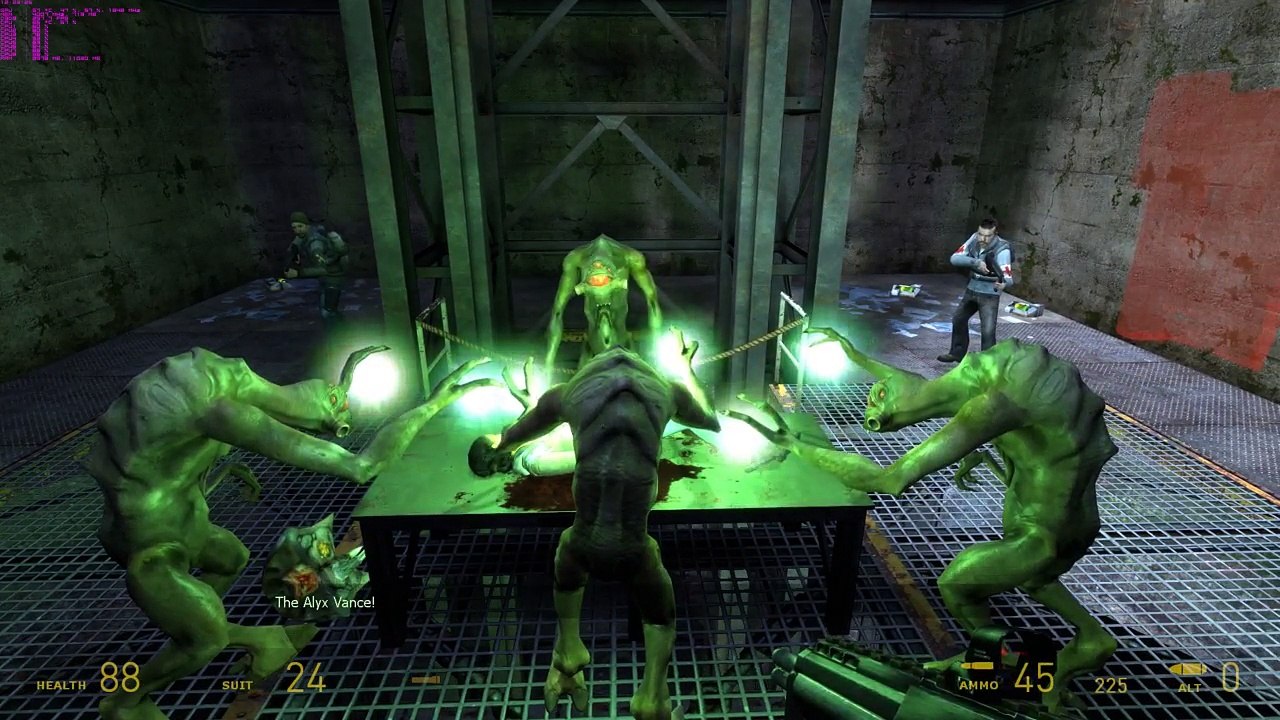 Half-Life 2 Episode Two-This Vortal Coil