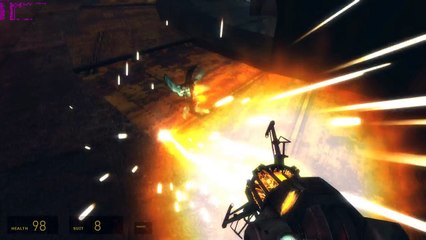 Half-Life 2 Episode Two-Our Mutual Fiend