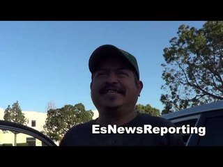 pajaro says always keep it 100 EsNews Boxing