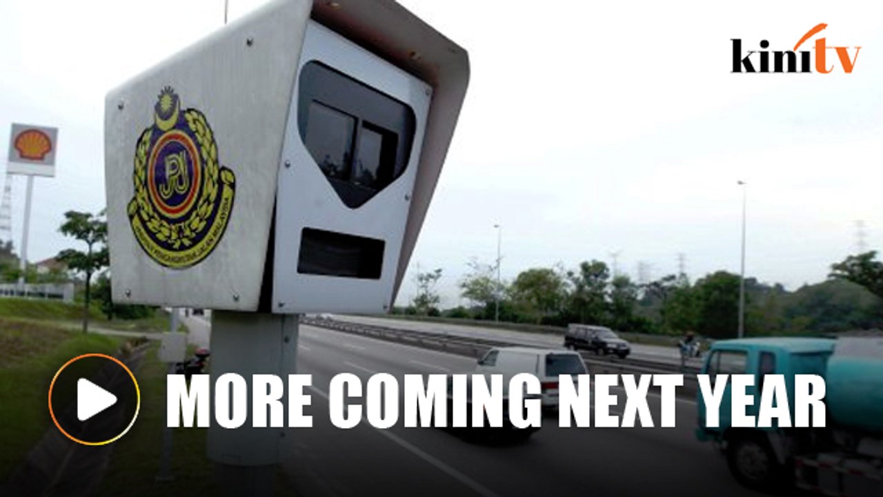 100 new AES cameras to be installed next year