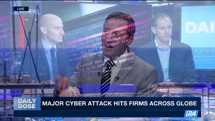 DAILY DOSE | Virus asks for 300 USD to unlock computer | Wednesday, June 28th 2017