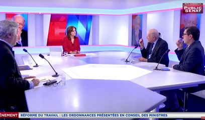 Événement - Réforme du travail : Les ordonnances présentées en conseil des ministres (28/06/2017)