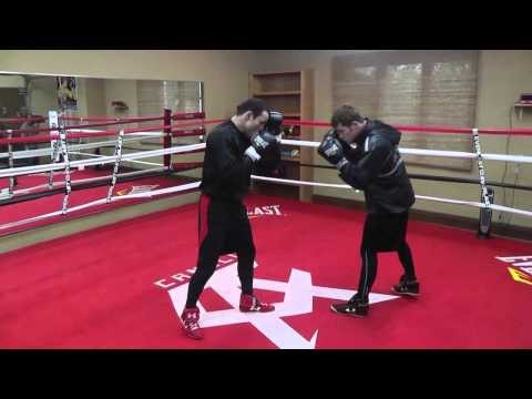 CANELO VS PERRO Saul Canelo Alvarez Training For Alfredo Angulo