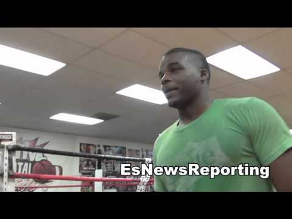 danny garcia is a p4p champ EsNews Boxing