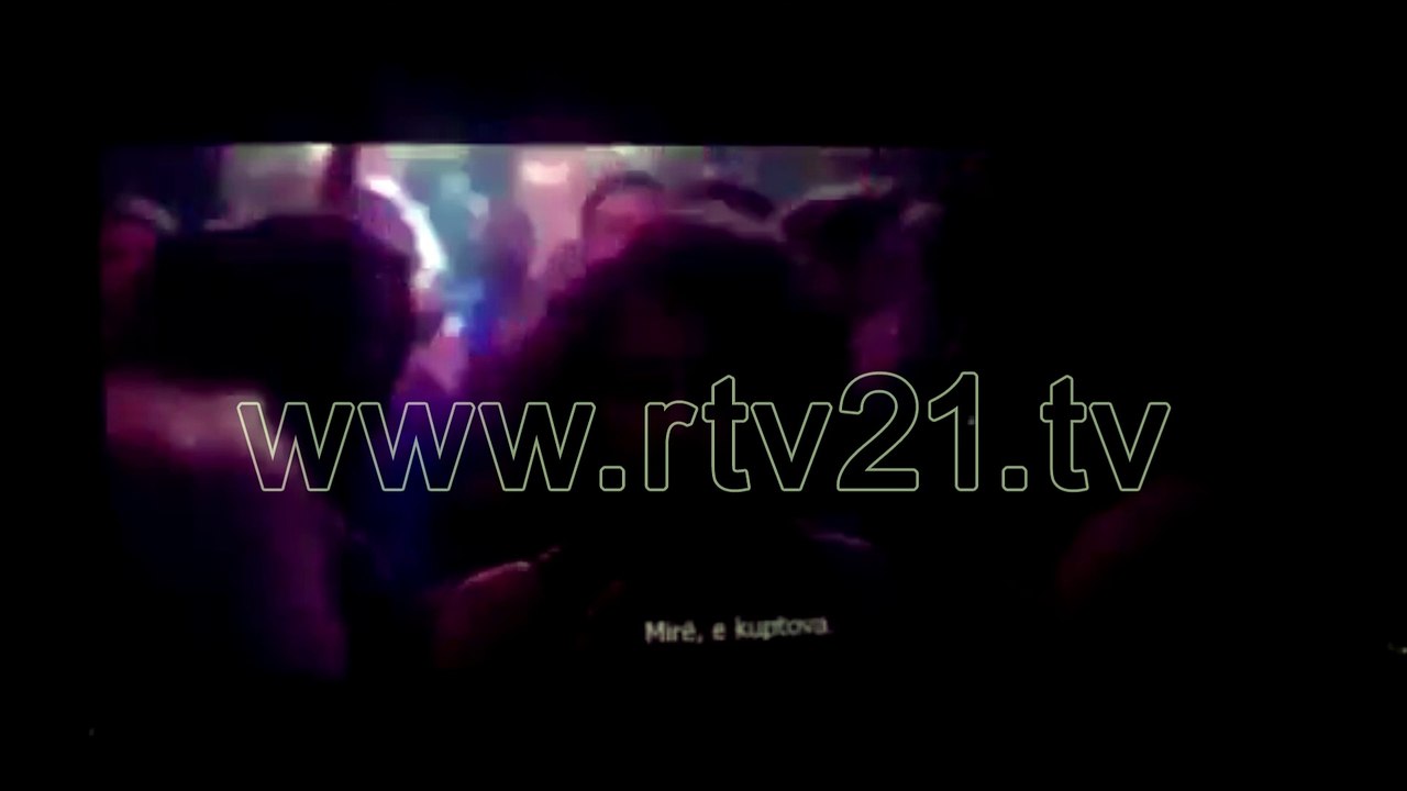 Boni Boni i Eres ne "Rought Night"