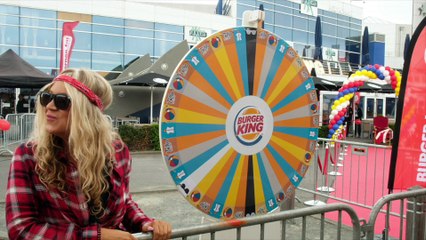 Le premier Burger King de Belgique a ouvert