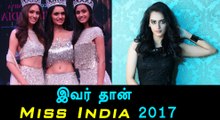 Femina Miss India 2017, Manushi Chhillar- Filmibeat Tamil