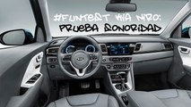 Kia Niro Prueba 3 Sonoridad