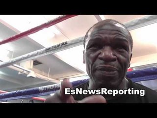 Mikey Garcia vs Floyd Mayweather What Big Floyd Has To Say EsNews Boxing