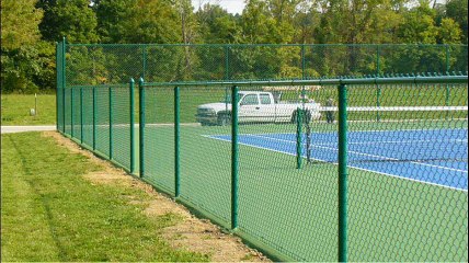 How to Install Chain Link Fence