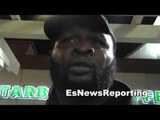 James Toney i would KO Mike Tyson he would never get in my head EsNews Boxing