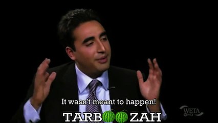Zach Galifianakis interviews Bilawal Bhutto Watch in HD
