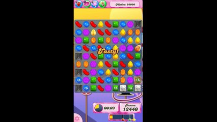 Candy Crash Saga Nivel 1850