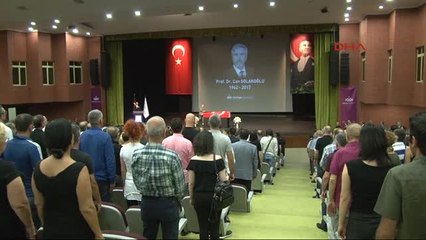 Motosiklet Tutkunu Profesör Gözyaşlarıyla Uğurlandı