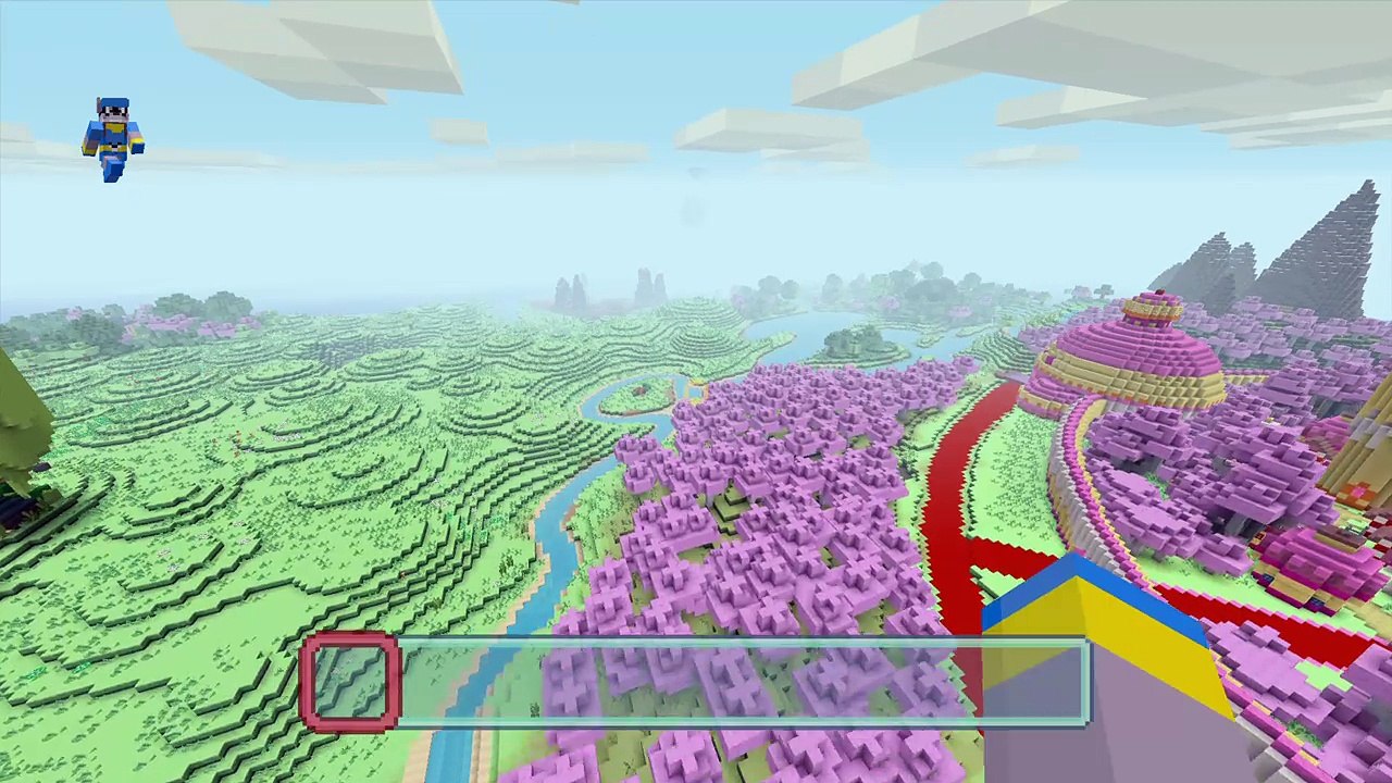 Yay minecraft