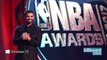 Drake Parodies  Get Out , Nicki Minaj Performs Medley at the 2017 NBA Awards   Billboard News
