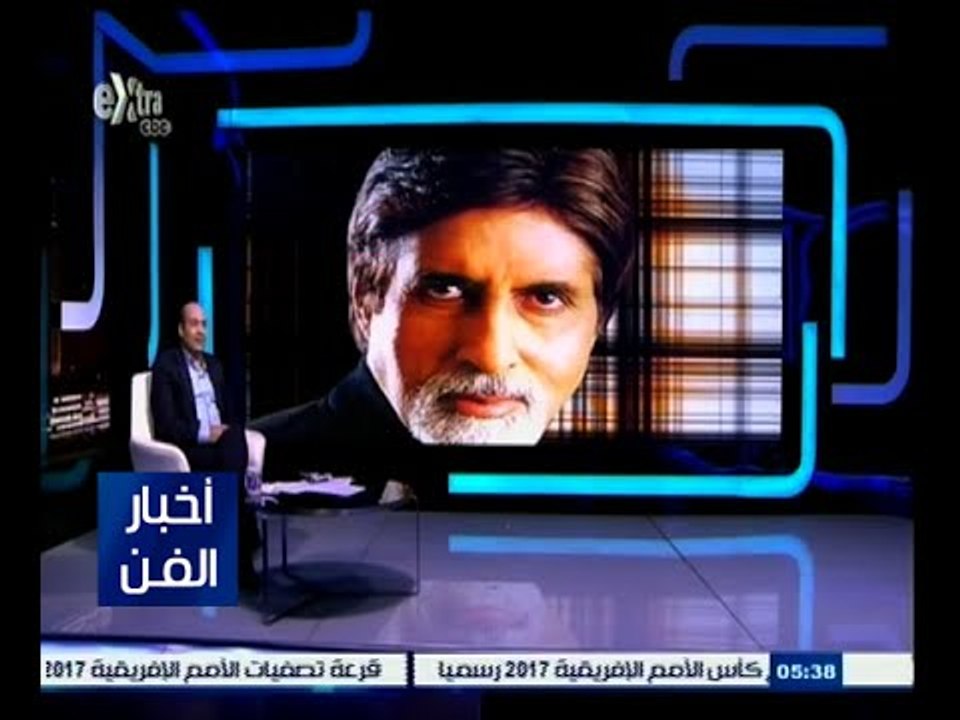 ‫#‬حكايات‪_‬فنية | طارق الشناوي : السينما الهندية في الثمانينات كانت متغلغلة في الثقافة المصرية