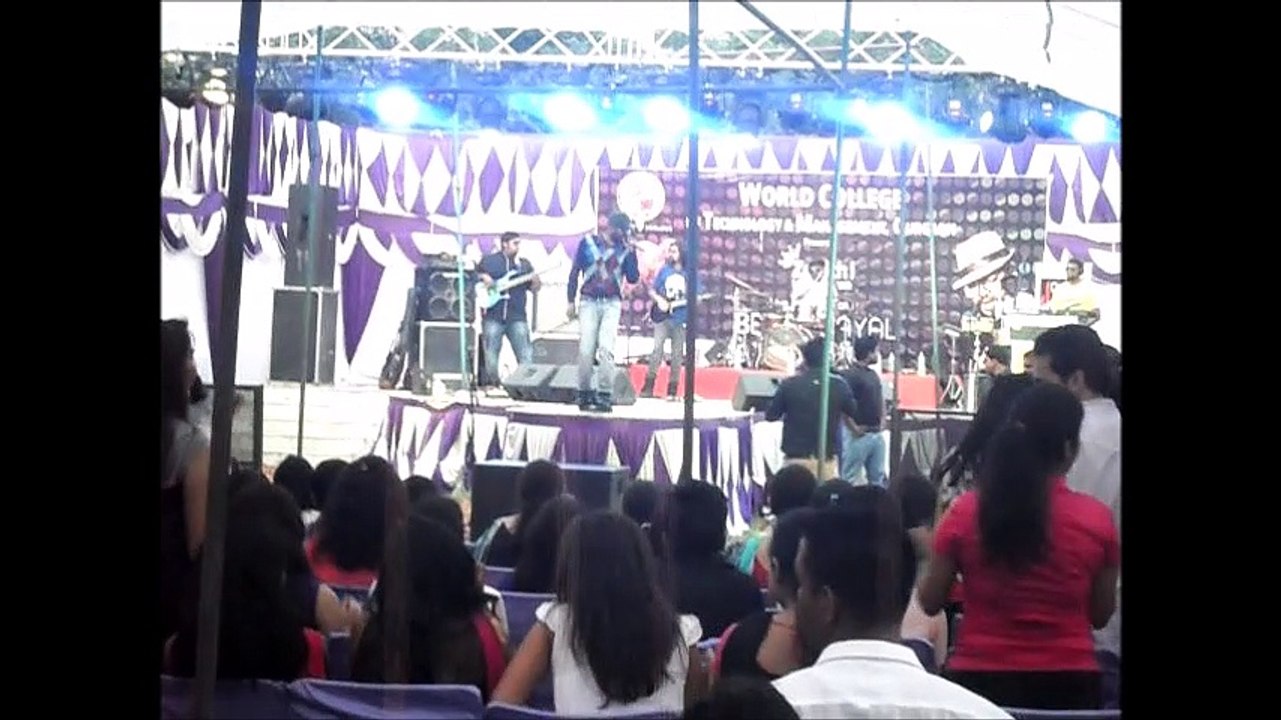 Benny Dayal Live Concert Part - 7
