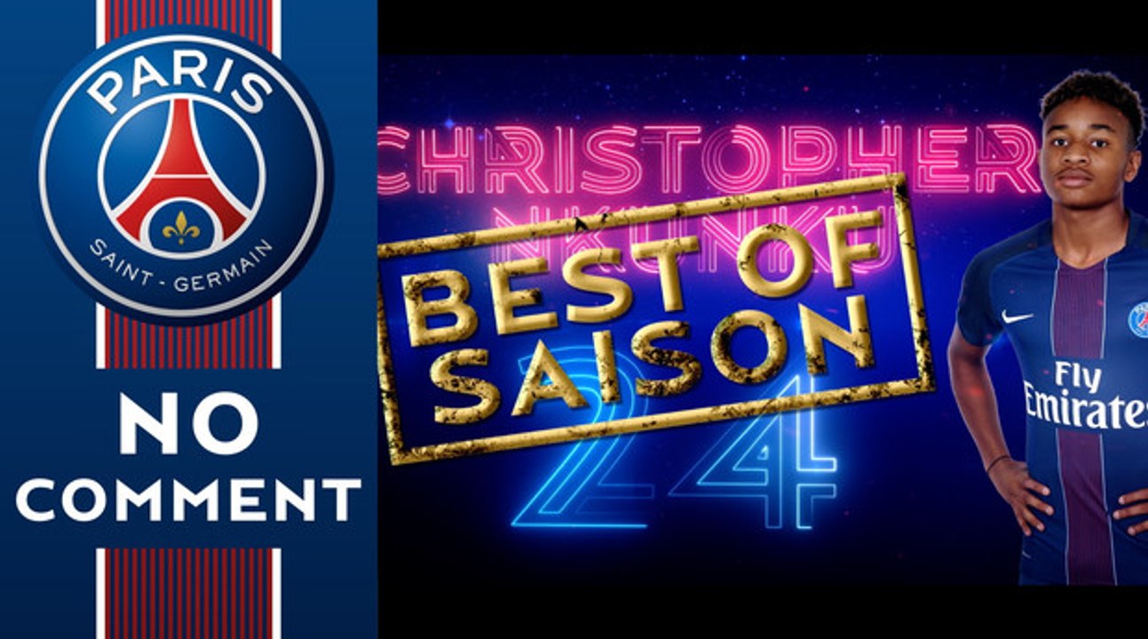 Best of 2016-2017: Christopher Nkunku #24