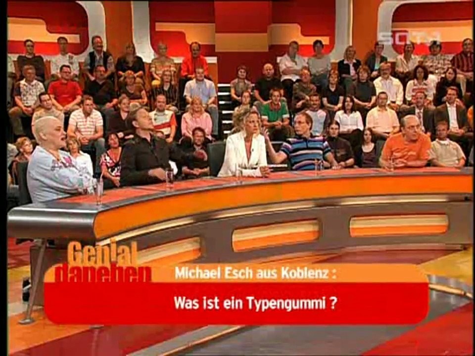 Genial Daneben - 280 - 07.07.2007 (HD)