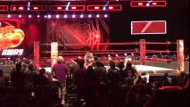 Seth Rollins vs Bray Wyatt WWE RAW Dark Match 6_26_17