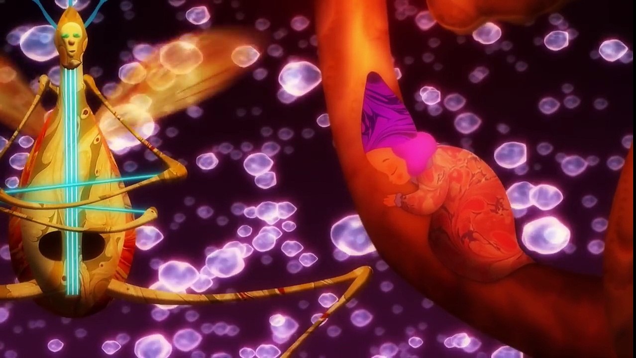 Yağmur Yağar Sere Serpe Ninnisi - Mircan Kaya | Bizim Ninniler