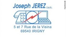 Entreprise Joseph Jerez Electricité Chauffage Téléphonie à Irigny