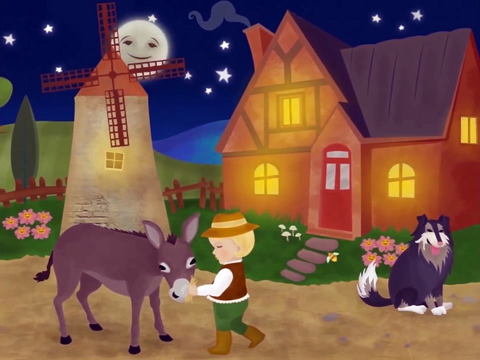 Dandini dandini dastana - Ninni - AguTiVi - Bebeğiniz için Ninniler