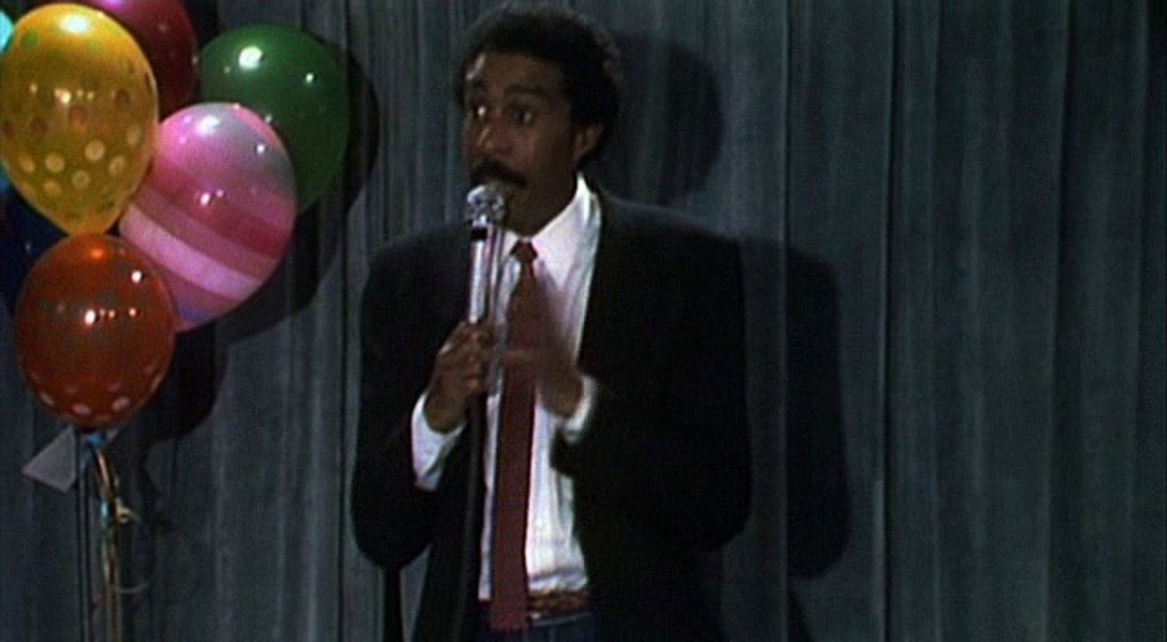 Richard Pryor - Here and Now P1