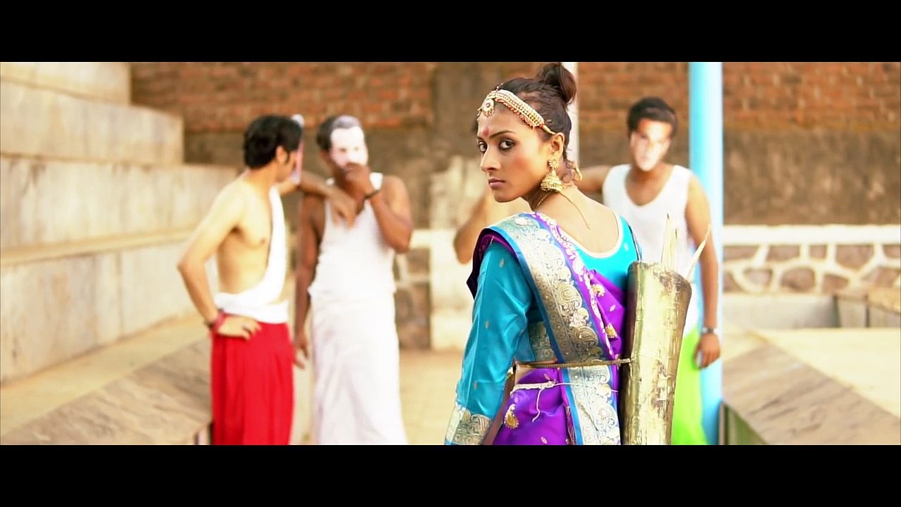 Parodia remolque baahubali 2 2017