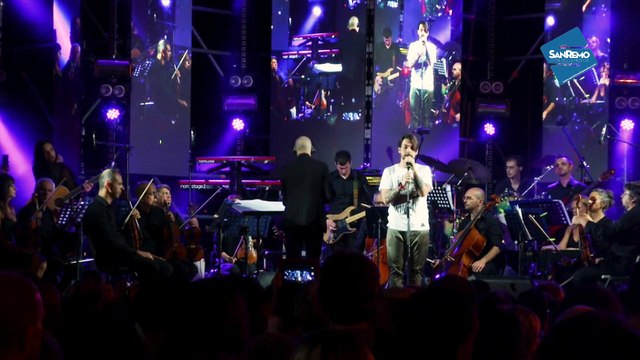 Valerio Scanu - Un Palco per Amatrice