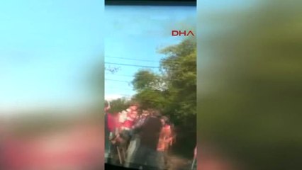 Bartın Iki Aile Arasında Taşlı Sopalı Kavga 5 Yaralı