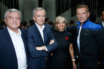 Découvrez le Top 6 du classement 2017 des plus grandes fortunes de France