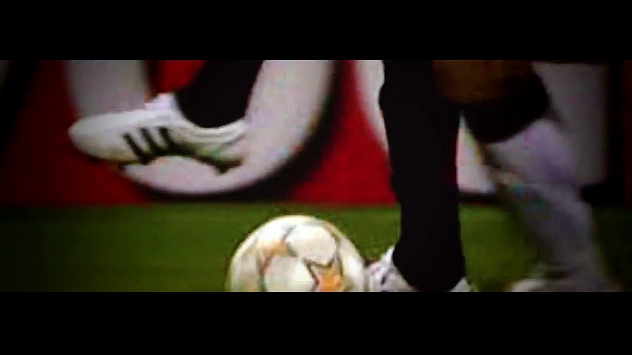 Karim Benzema vs Manchester United (20/02/2008)