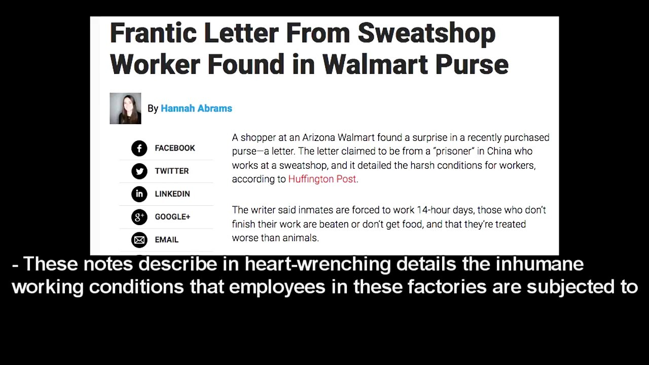 İşçiler İşçi Vs. Walmart - Buna Sahip Olmak Şakalar - Sweatshop Worker Vs. Walmart - Ownage Pranks
