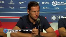 PSG : Krychowiak et le rôle d'Unai Emery