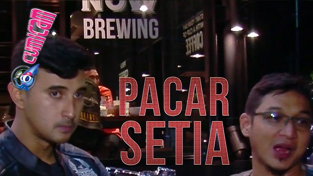 'Pacar Setia' Ali Syakieb dan Pasha Ungu - Cumicam 28 Juni 2017