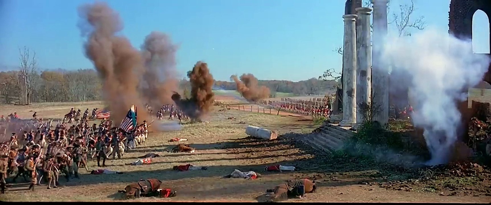 The Patriot - The Final Charge